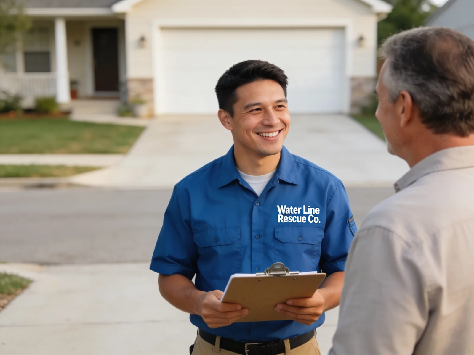 Water Line Repair New Lenox, IL FAQs